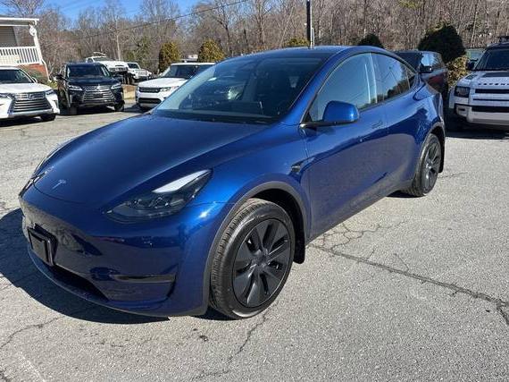 TESLA MODEL Y 2024 7SAYGDED5RF110898 image TESLA MODEL Y 2024 7SAYGDED5RF110898 image